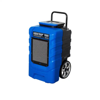 Abatement Technologies AQUATRAP 150C LGR Wi-Fi Dehumidifier front view