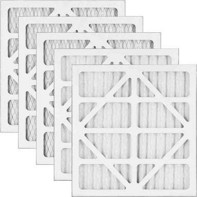 AlorAir Replacement MERV-10 Filters for CleanShield HEPA 550 Air Scrubber 5 Pack main view