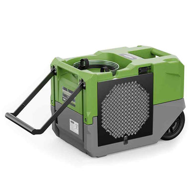 AlorAir - Storm LGR 1250 - Commercial LGR Dehumidifier - 264 PPD in green front view