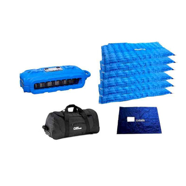 Drymatic Boost Bar Floor Drying Start Up Kit #FGPH151 main full kit view