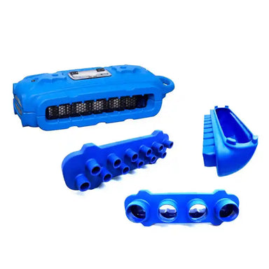 DBK Drymatic - #FGPH109FK, Boost Bar Full Adaptor Kit showing full kit