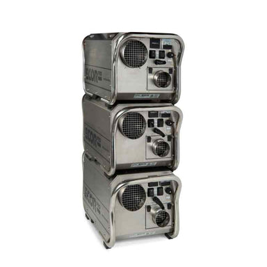 ECOR PRO EPD200-PRO 3 STACKED ON EACH OTHER