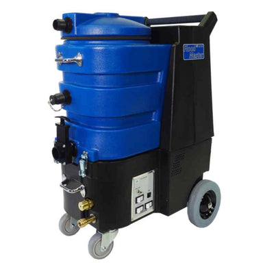 ESTEAM- FloodMaster- Flood Extractor- 65GPM ANGLED SIDE VIEW