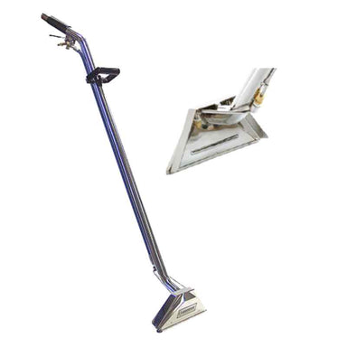 ESTEAM - 250-008, Stainless Steel, Dual Jet, S-Bend Wand for Floodmaster FM200 main view