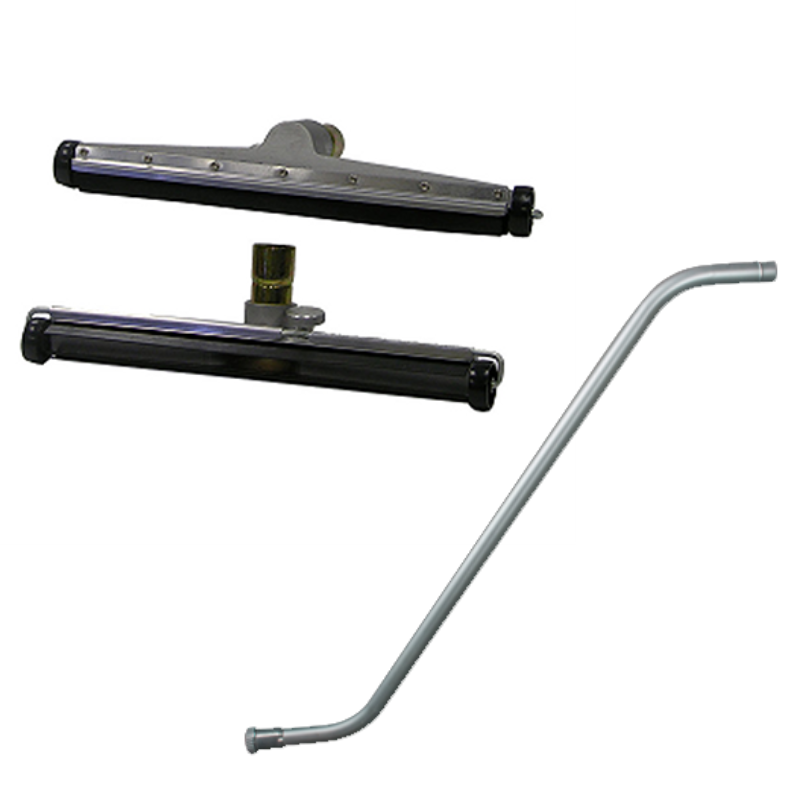 ESTEAM - 250-400, Dial A Job Squeegee & Flood Wand Kit for Hard Surfaces