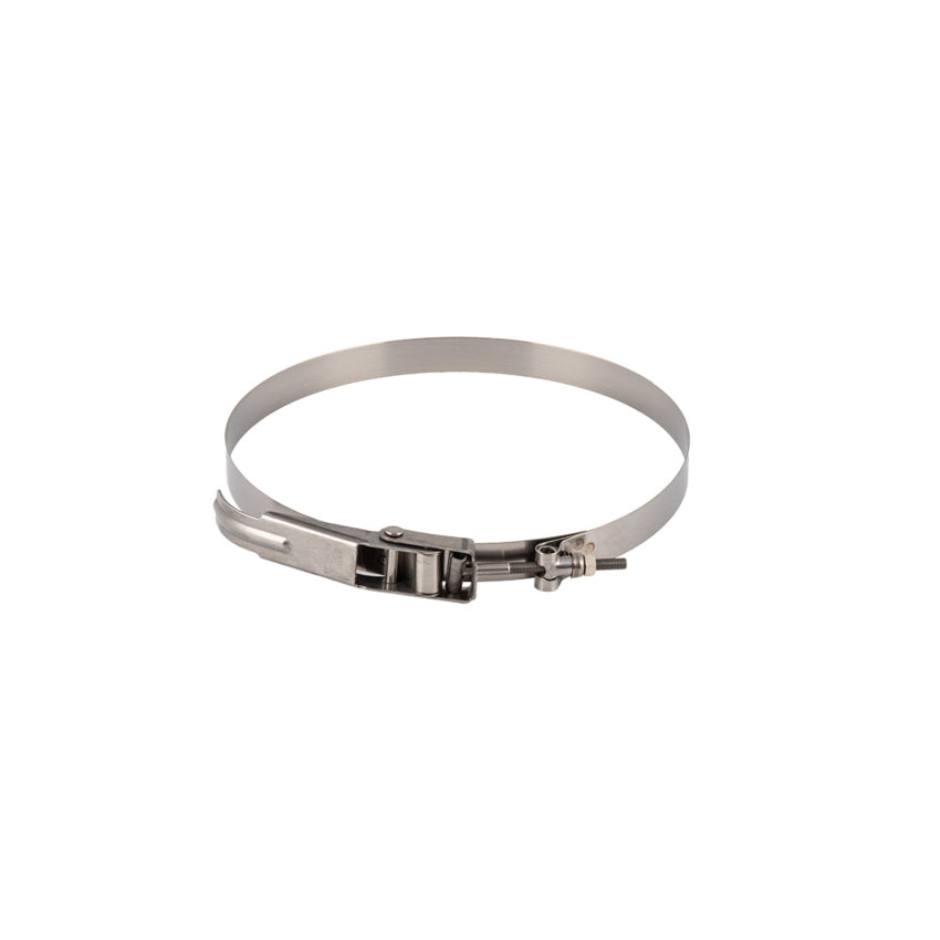 Abatement Technologies - 10" Locking Clamp for Flex Duct Attachment 1/CS main view