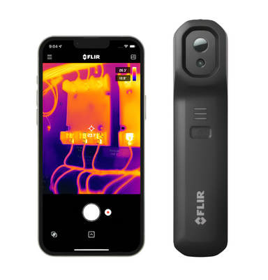 flir one edge pro front main view