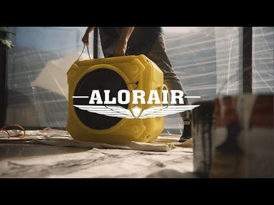 video of clean shield hepa 550