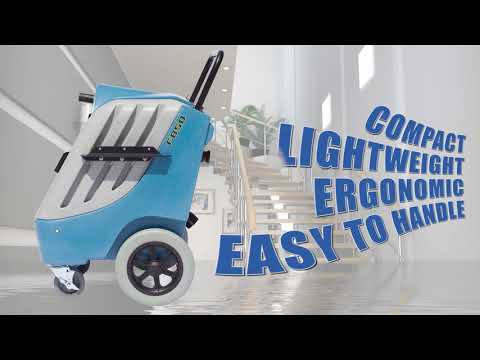 video of EDIC - FB50, FloodBuster - Flood Pumper