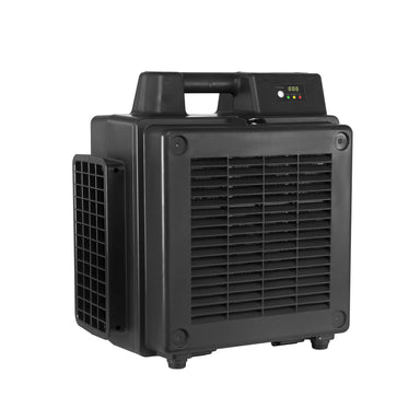 XPOWER X-2830U Professional 5-Stage HEPA Air Scrubber with dual UV lights (UV-C) main view