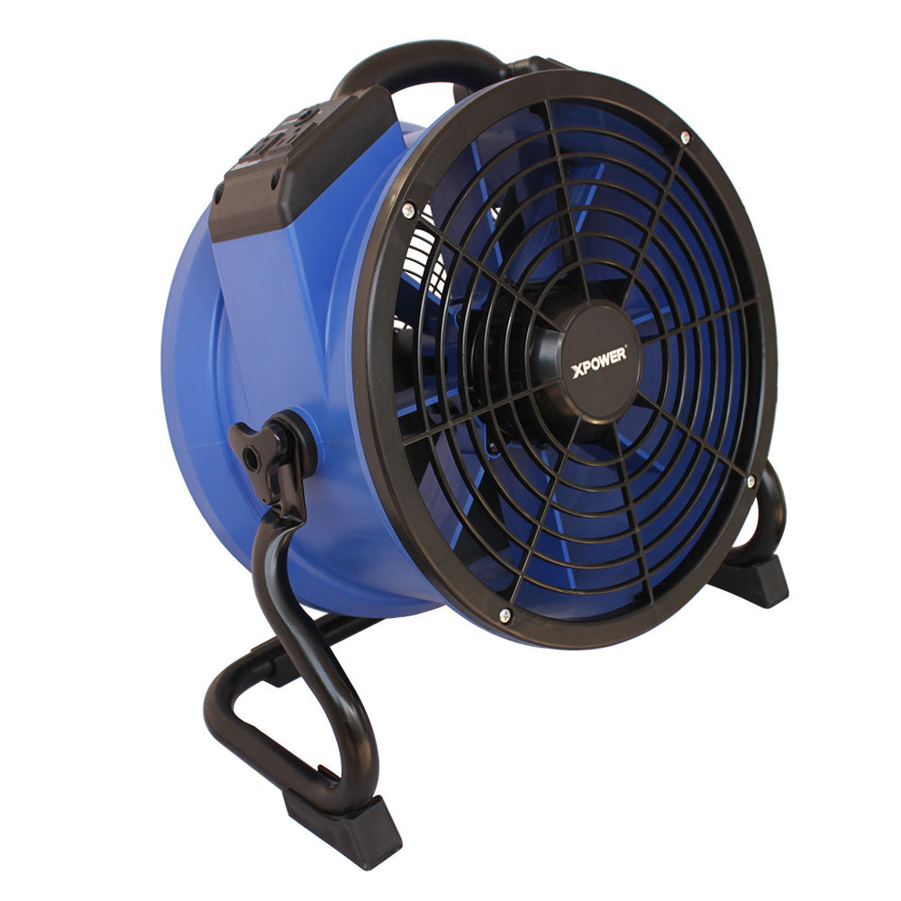 XPOWER X-35AR Professional High Temp Axial Fan (1/4 HP) main view