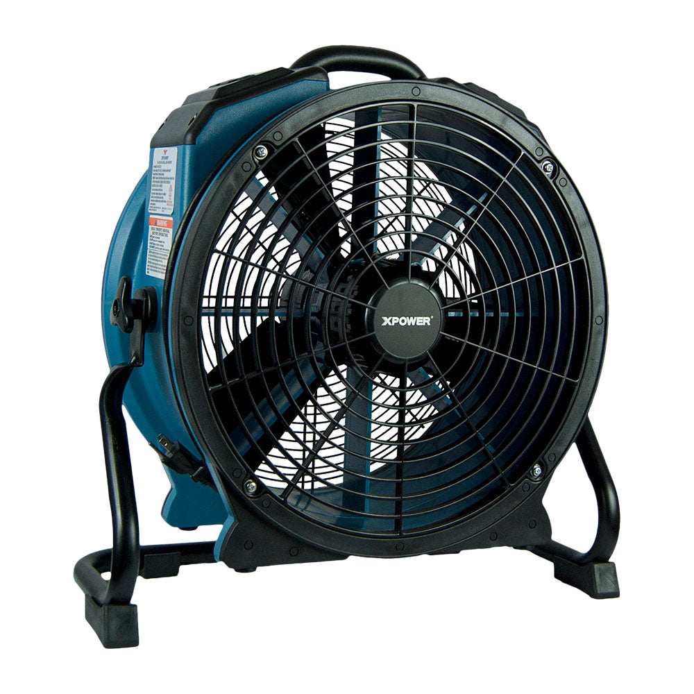 XPOWER X-47ATR Professional Sealed Motor Axial Fan (1/3 HP) main view