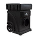 main view of XPOWER AP-2500D Commercial HEPA Filtration Air Scrubber - 1800CFM