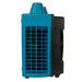 XPOWER X-2480A Professional 3-Stage HEPA Mini Air Scrubber in blue side view