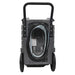 xpower xd-125 commercial dehumidifier back view