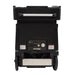 back view of XPOWER AP-2500D Commercial HEPA Filtration Air Scrubber - 1800CFM