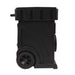 XPOWER AP-2500D Commercial HEPA Filtration Air Scrubber in black right side view