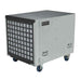ABATEMENT TECHNOLOGIES HEPA-AIRE H2KM Negative Air Machine MAIN VIEW.