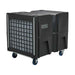 Abatement Technologies BULLDOG BD2KM Negative Air Machine Air Scrubber filter side view