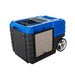 Abatement Technologies AQUATRAP 200C LGR Dehumidifier back view