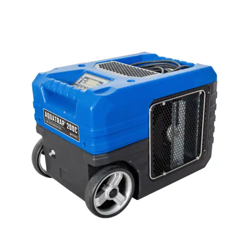 Abatement Technologies AQUATRAP 200C LGR Dehumidifier front view