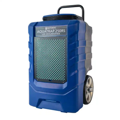 Abatement Technologies AQUATRAP AT250RS LGR Dehumidifier front view