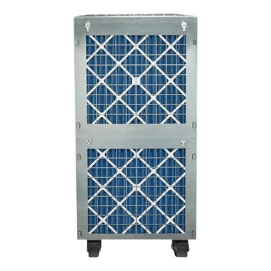 PAS 5000 front and center view of machine on white background