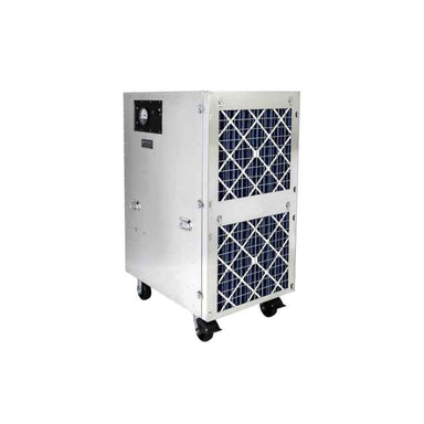 Abatement Technologies HEPA-AIRE PAS5000 Portable Air Scrubber front view for showcasing filter