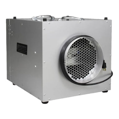 Abatement Technologies HEPA-AIRE PAS750  Portable Air Scrubber machine on white background main view