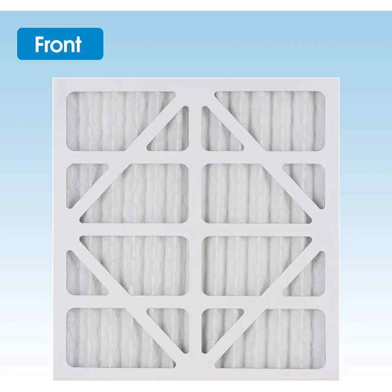 AlorAir Replacement MERV-10 Filters for CleanShield HEPA 550 Air Scrubber 5 Pack front view