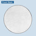 AlorAir Replacement MERV-8 Filters for Storm Elite Dehumidifiers 3 Pack front and back