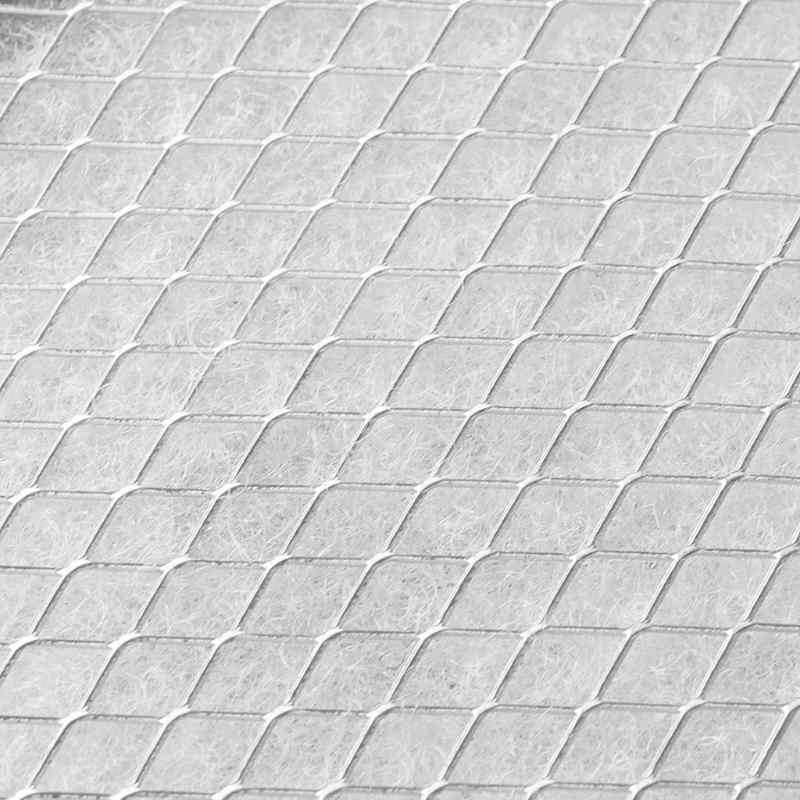 AlorAir Replacement MERV-8 Filters for Storm Elite Dehumidifiers 3 Pack showing zoomed in material