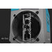 air out view on a blue Alorair Storm LGR 850 Commercial Dehumidifier - 180 PPD