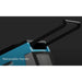 retractable handle view on a blue Alorair Storm LGR 850 Commercial Dehumidifier - 180 PPD