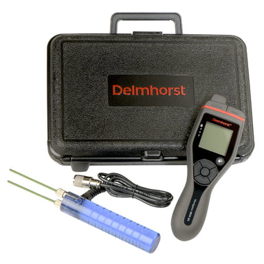 delmhorst moisture meter bdx 20 for insulation package view