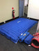DBK Drymatic #FGPH351, Platinum Package Wall/Floor Mat Drying System drying a carpet floor