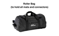DBK Drymatic - #FGPH151, Floor Mat Drying System - view of roller bag