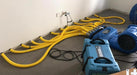 DBK Drymatic - #FGPH109FK, Boost Bar Full Adaptor Kit showing real life example