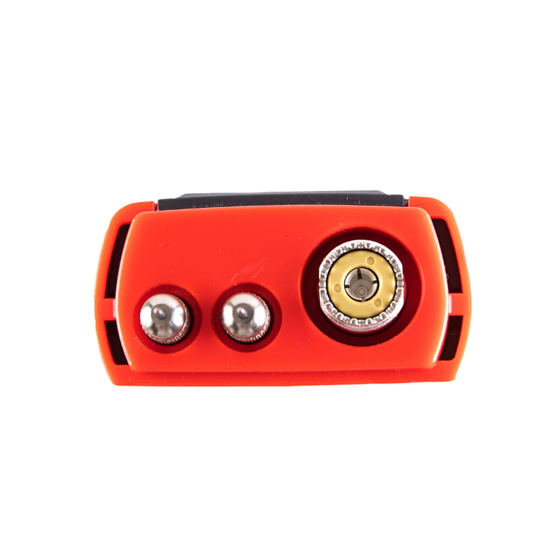 delmhorst moisture bdx 30 pin meter top view