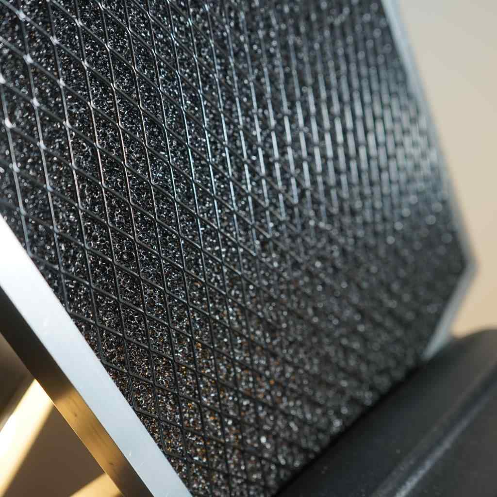 ECORPRO EPD170LGR LGR Dehumidifier FILTER VIEW 2