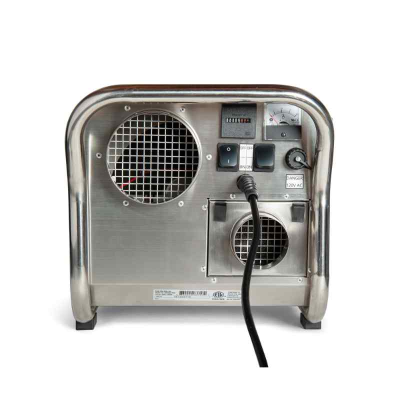 ECOR PRO EPD200-PRO FRONT View