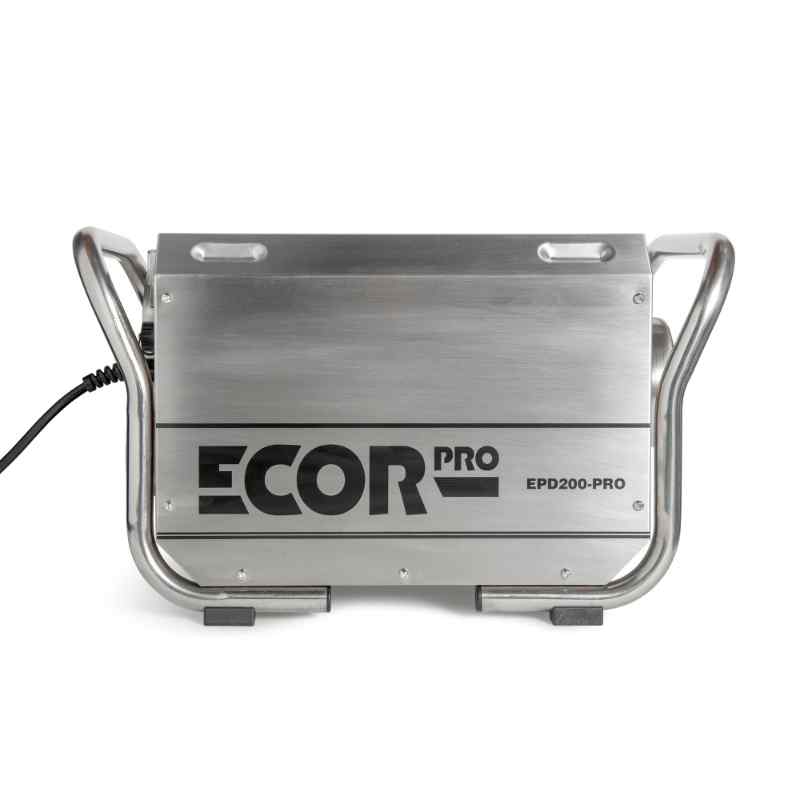 ECOR PRO EPD200-PRO Left Side View