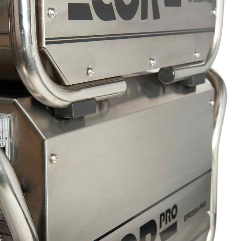 ECOR PRO EPD200-PRO STACKED VIEW