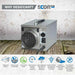EcorPro EDP50-PRO Stainless Steel Desiccant Dehumidifier-50 PINT why desiccant