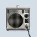 EcorPro EDP50-PRO Stainless Steel Desiccant Dehumidifier-50 PINT front view