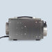 EcorPro EDP50-PRO Stainless Steel Desiccant Dehumidifier-50 PINT side view