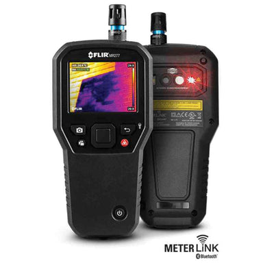 flir mr277 front and back view
