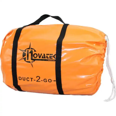 NOVATEK Duct – 2 – Go  D1025 D1050 D1225 D1250 IN BAG VIEW