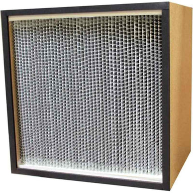 Novatek - F4030, HEPA Filter (Wood Frame) (16” x 16” x 11.5”)