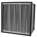 Novatek Novair 2000 Air Scrubber Negative Air Machine 2000 CFM metal hepa filter main view